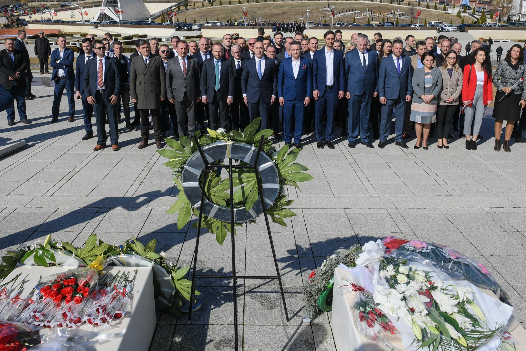 Vazhdon manifestimi gjithëpopullor “Epopeja e UÇK-së”