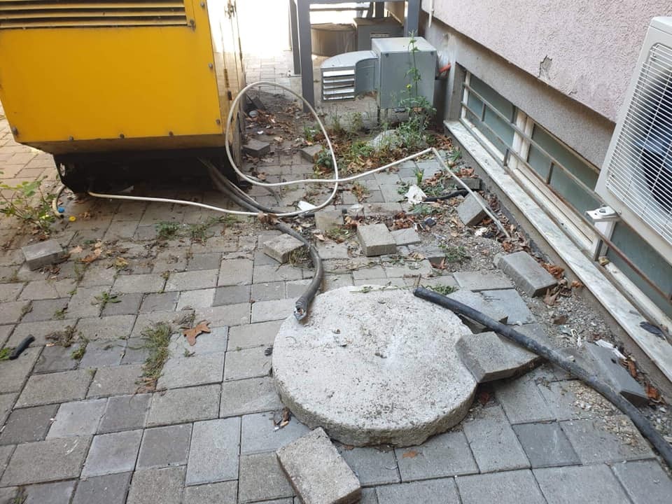 Mitrovica mbetet në terr