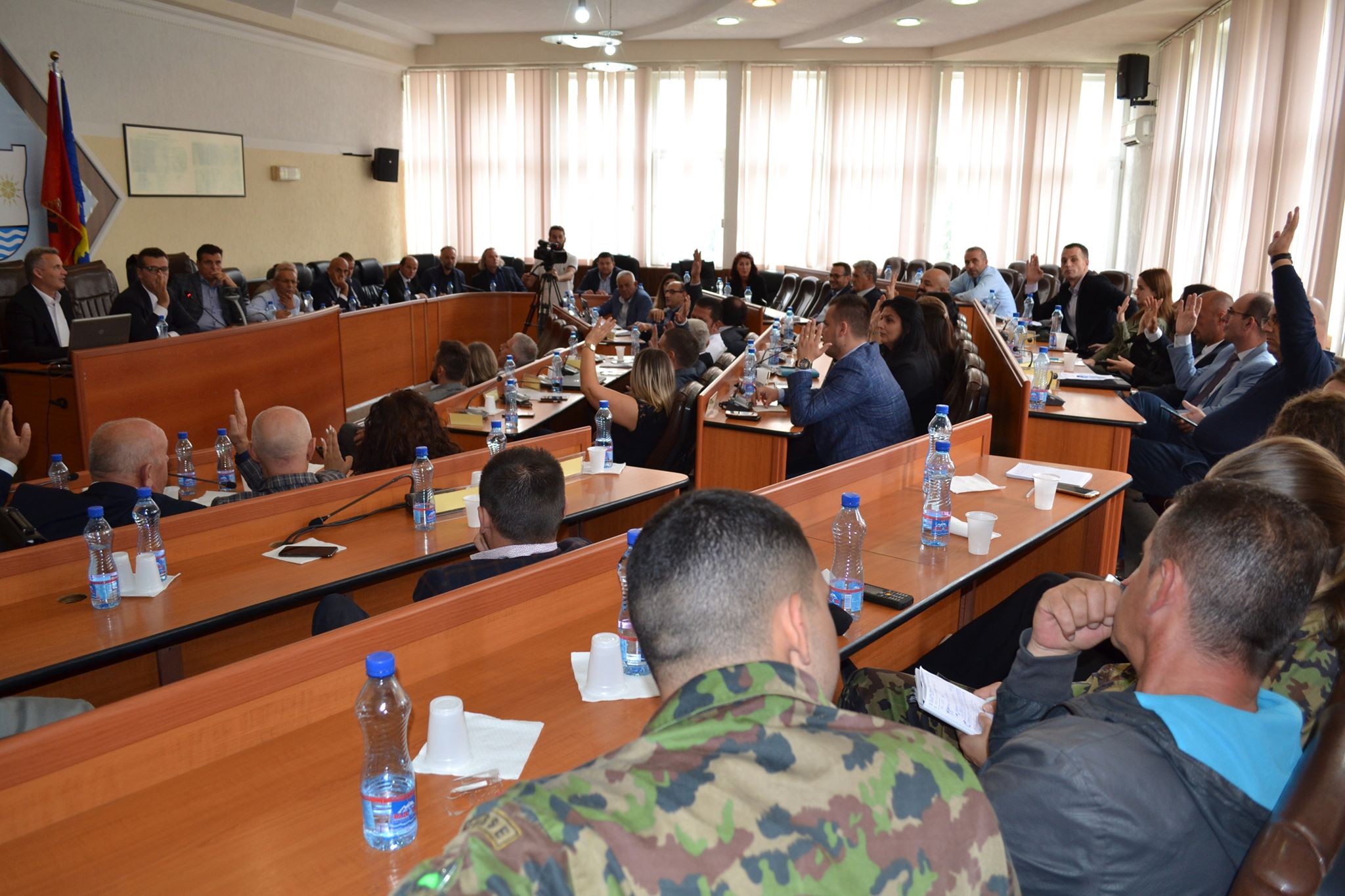 Kuvendi Komunal i Mitrovicës aprovon draft buxhetin për vitin 2020 