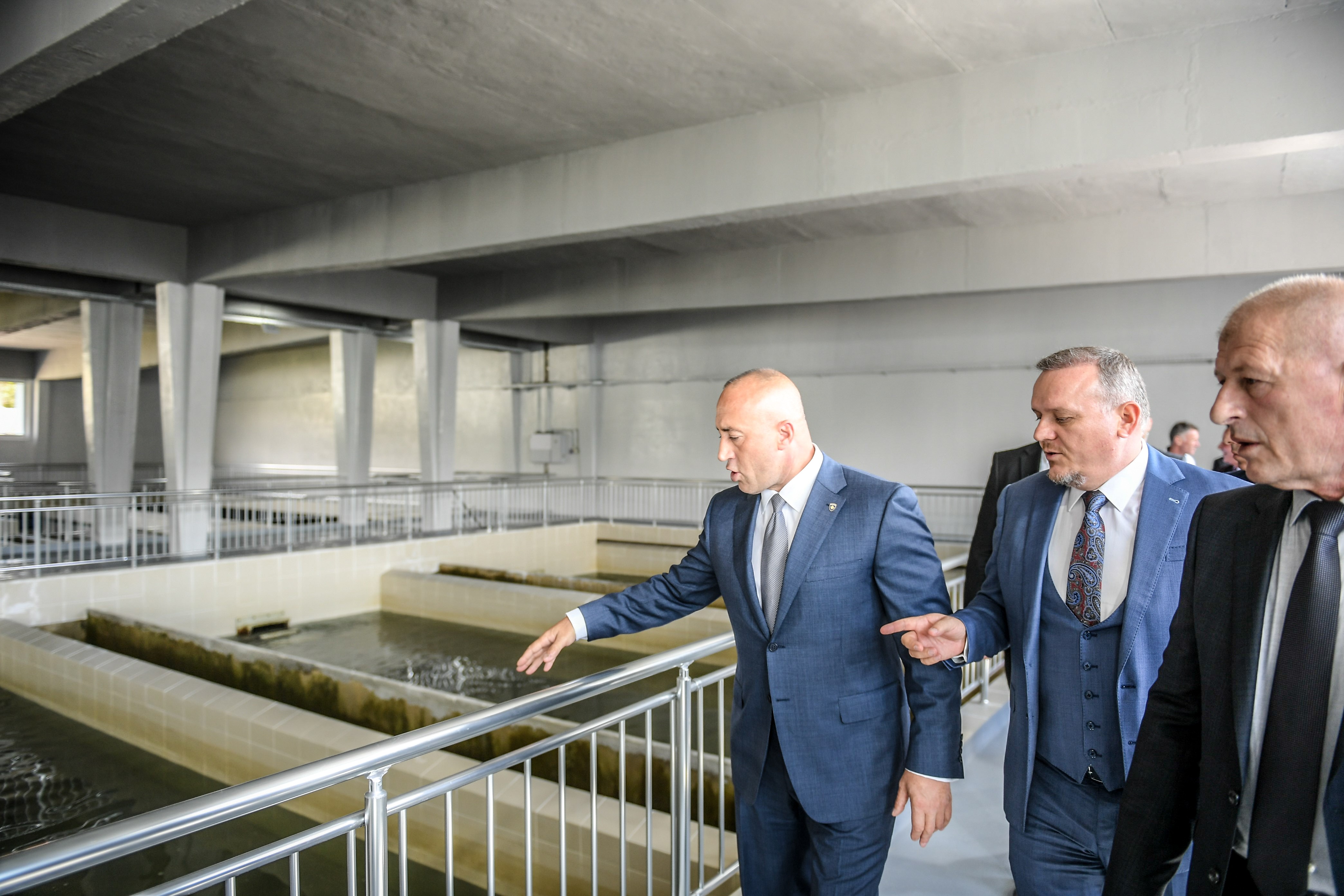 Trajtimi i ujit mbetet akoma sfidë për Kosovën