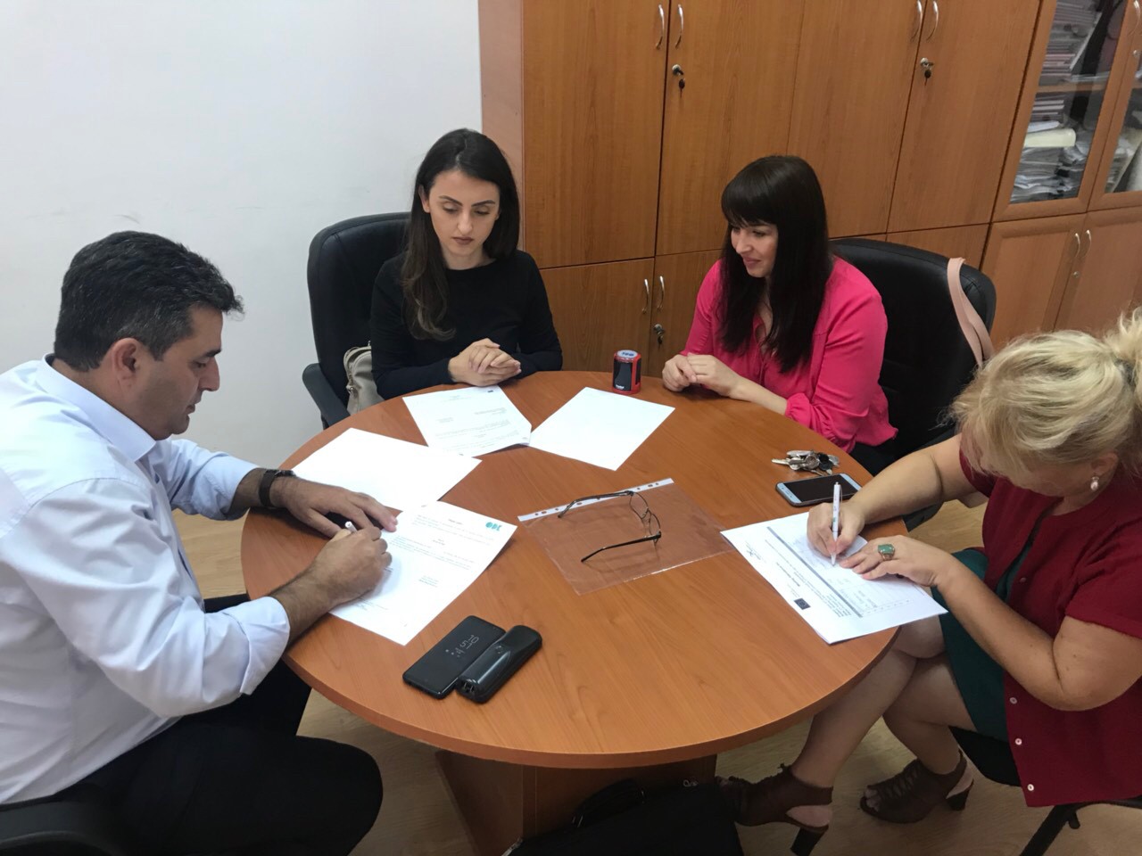 Universiteti “Ukshin Hoti” në Prizren nënshkruan MB “Open Data Kosovo”