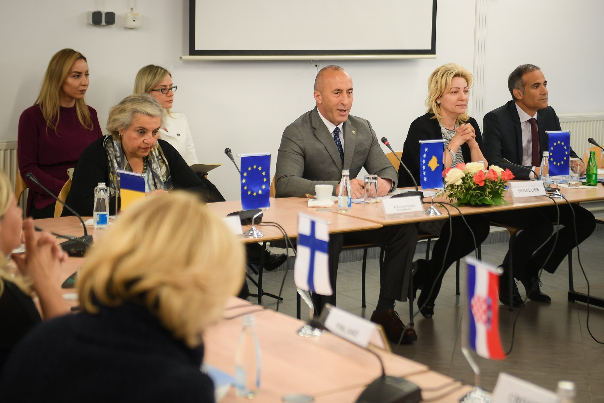 Qeveria e angazhuar plotësisht në përmbushjen e agjendës europiane