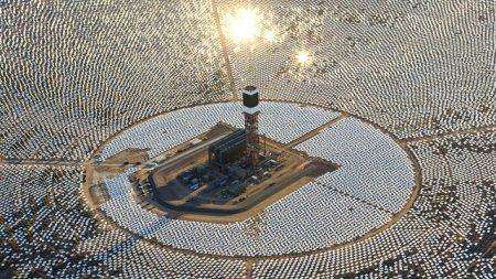 Google hap centralin diellor më të madh në botë