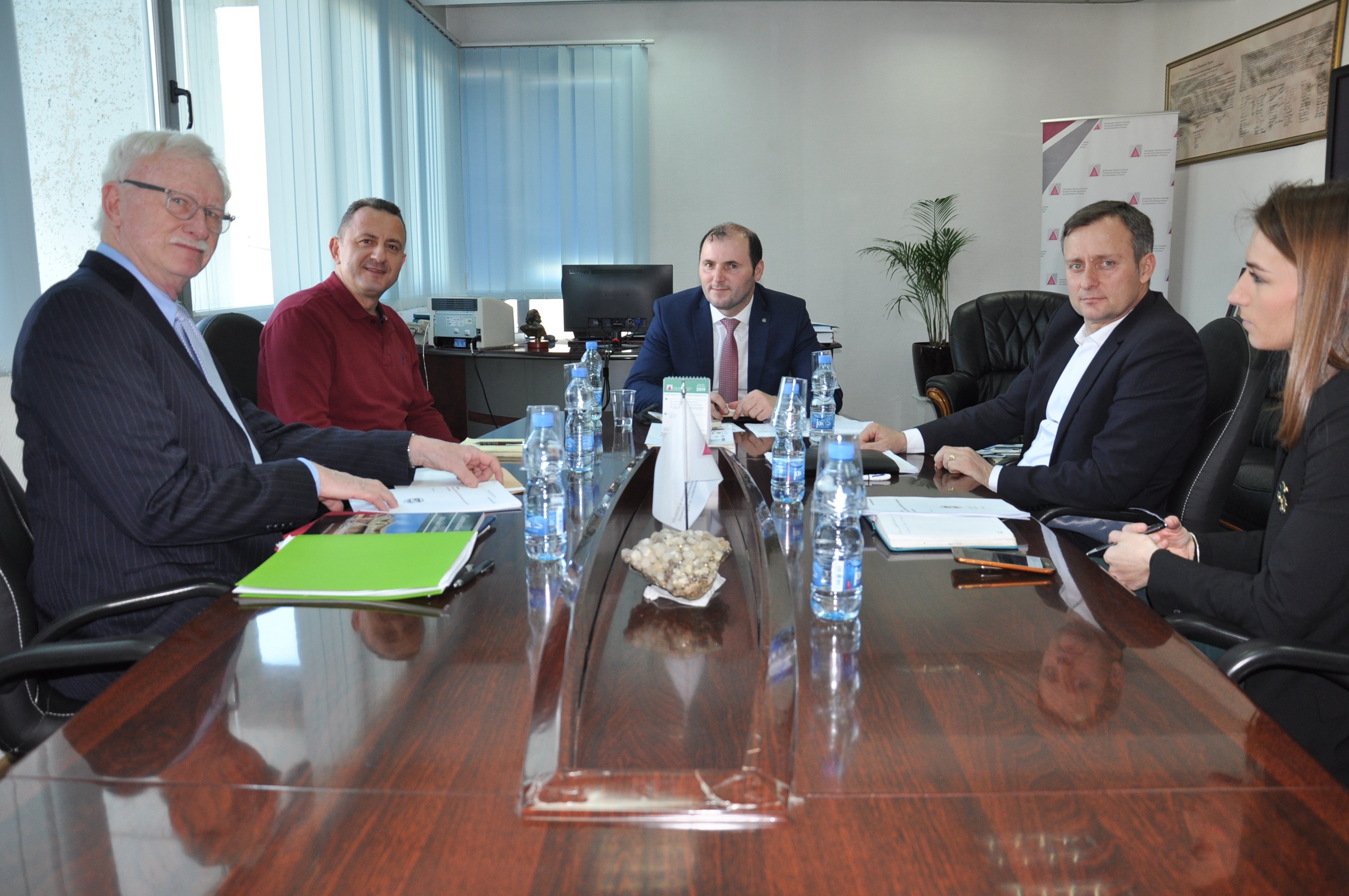 FMN mbështet ATK në modernizimin e procesit të kontrollit tatimor