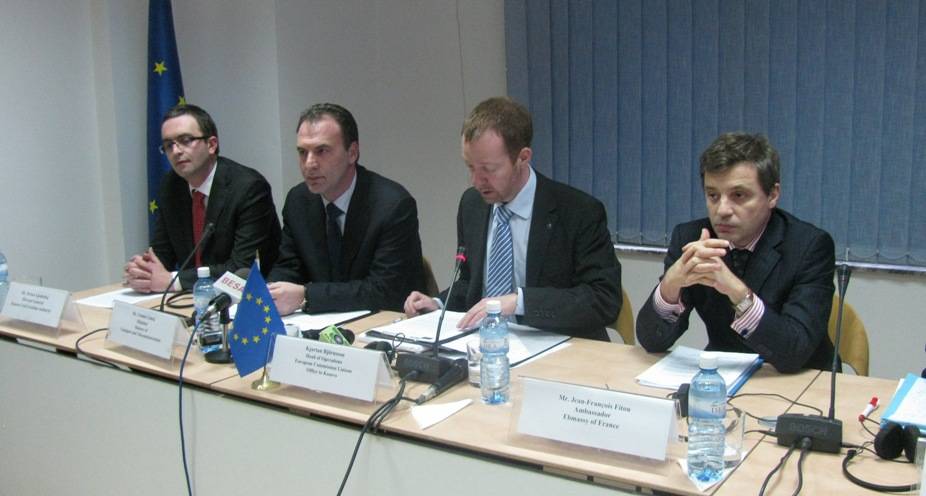 BE përkrah Kosovën në Zonën e Përbashkët Evropiane të Aviacionit
