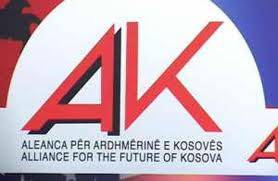 Lista e AAK-së me kandidatët për deputetë