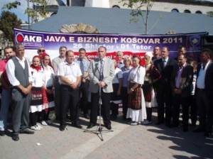 AKB: Me sukses u mbyll Java e Biznesit Kosovar 2011