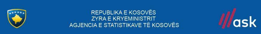 ASK publikon  Llogaritë Qeveritare të Kosovës në bazë tremujore