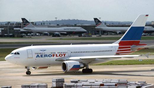 Aeroflot do të blejë aeroplanë nga Boingu