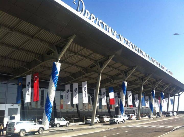 Haldun Firat Kokturk përzgjedhet drejtori i ri Aeroportit të Prishtinës 