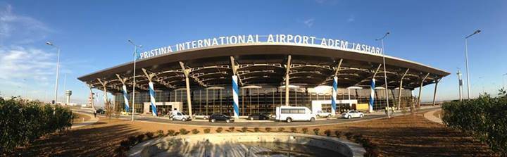  Aeroporti i Prishtinës, nuk respekton gjuhën shqipe