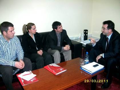 Agani dhe Fol pajtohen për bashkëpunim