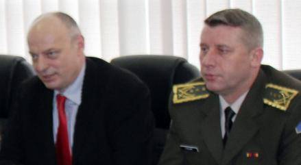 Çeku dhe Selimi vizituan NATO-n në Bruksel