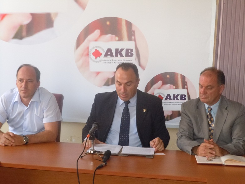 AKB ftohet në konferencën për promovimin e ndërrmarrjeve 