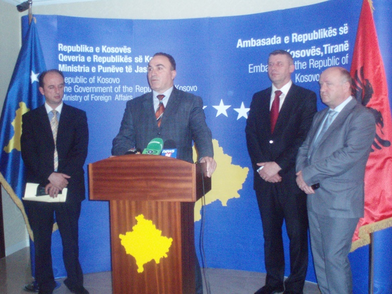 Unifikimi i tregut Kosovë Shqipëri fuqizon ekonominë kombëtare