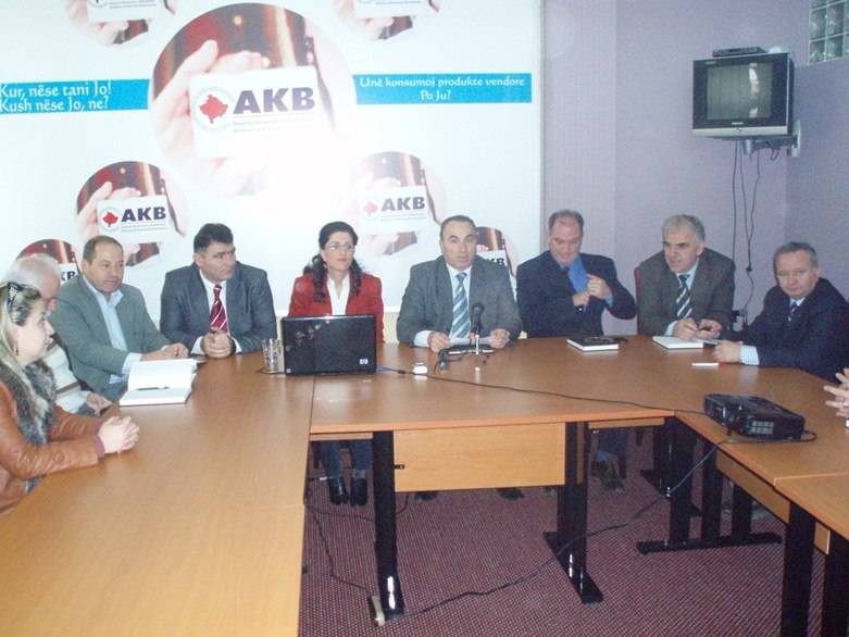 AKB: Reciprociteti ishte i artë për bizneset e Kosovës