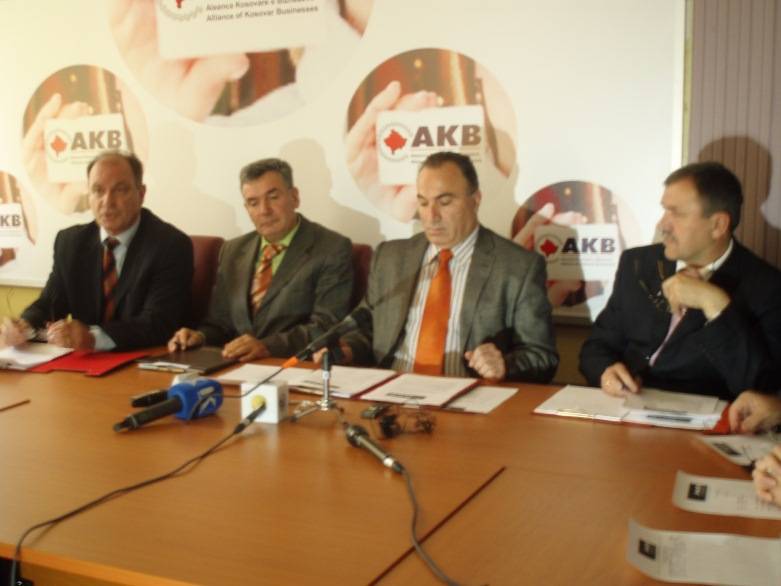 AKB: Ekonomia e Kosovës sërish nuk ka progres