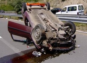 Aksident në autostradën Vermicë-Duhel, dy të vdekur