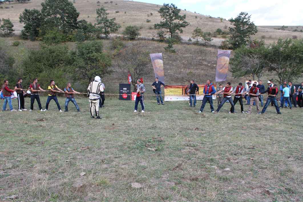 Albaniada ndan 60 medalje per garuesit ne 20 disiplina