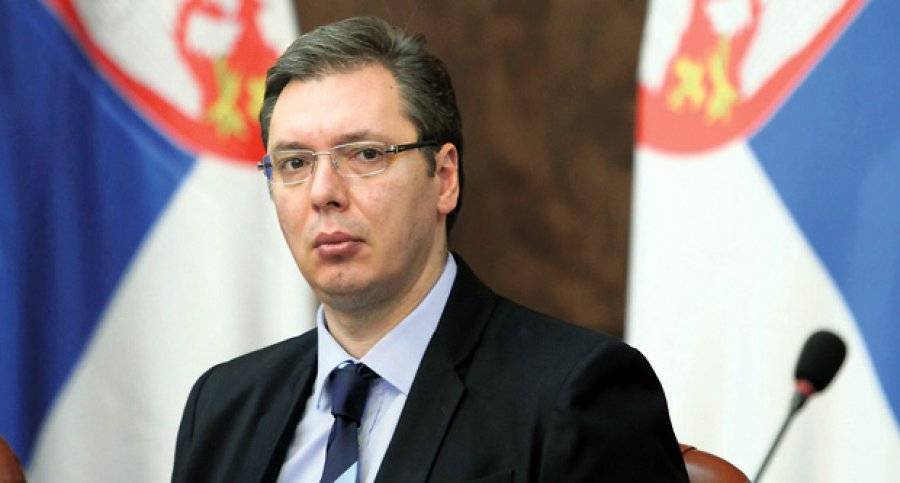 Serbia pro rrjeteve energjitike të mbështetura nga SHBA 