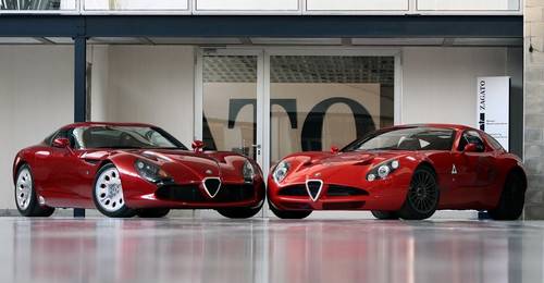 Alfa Romeo TZ3 Stradale