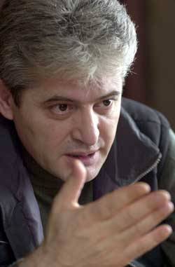 Ali Ahmeti kërkoi të pengohet miratimi i raportit të Martyt