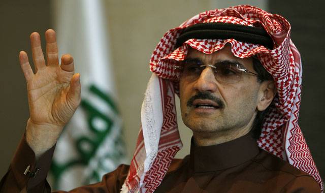 Alwaleed bin Talal investon 300 milion $ tek Twitter