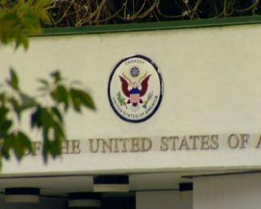 Ambasada e SHBA-ve dënon pa asnjë rezervë përdorimin e dhunës 