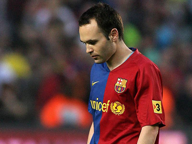 Iniesta: Mezi pres ta festoj titullin