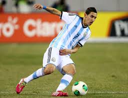 Di Maria, lojtari më i mirë argjentinas për vitin 2014 