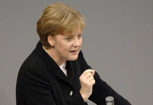 Merkel: Gjermania në rrugë të mirë pas krizës ekonomike