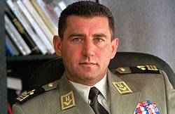 Ish-gjenerali kroat Gotovina dënohet 24 vjet burg 
