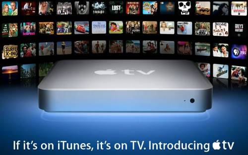 Apple në mesin e 2012-s me modelin e televizorit 