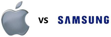 Apple në gjyq me Samsung
