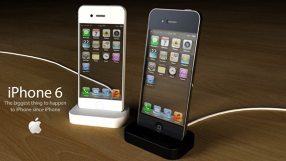 iPhone 6 pa kabëll, mbushja e baterisë përmes senzorëve 