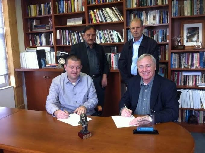 “Kadri Zeka” nënshkruan marrëveshje  me universitetet nga Michigan 