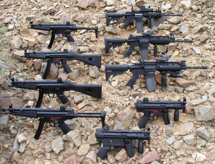 Kosova blenë armë jashtë vendit