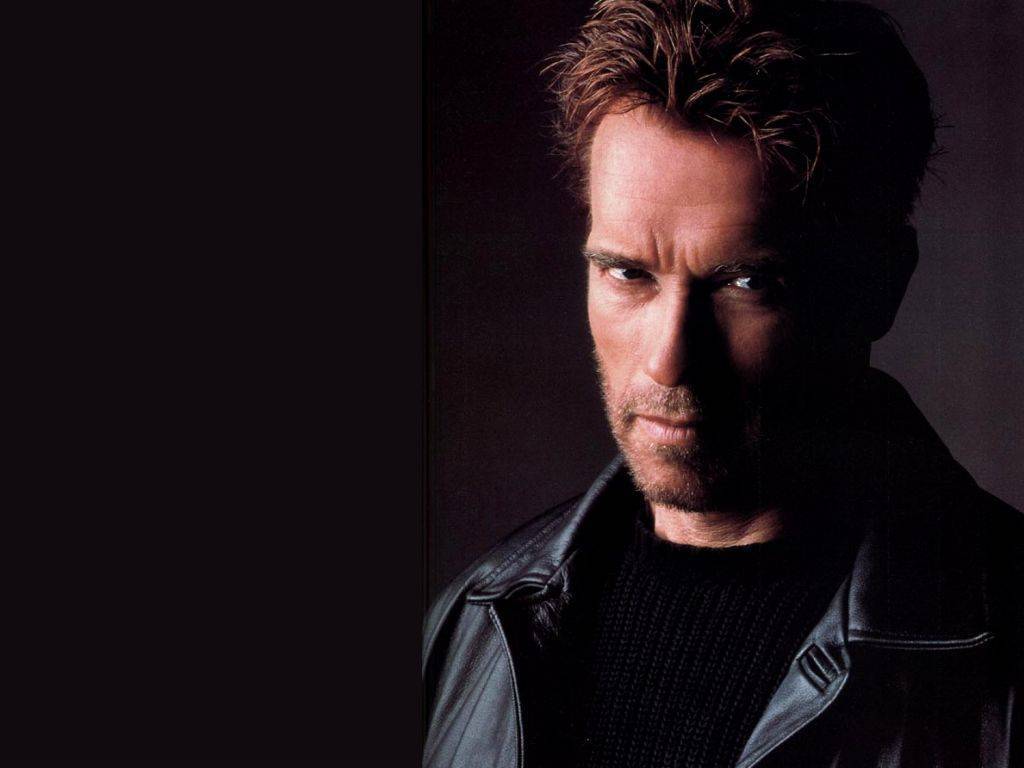Schwarzenegger rikthehet Terminator