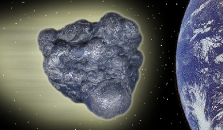 Asteroidi Apophis do të shkaktojë në Tokë shkatërrime të tmerrshme