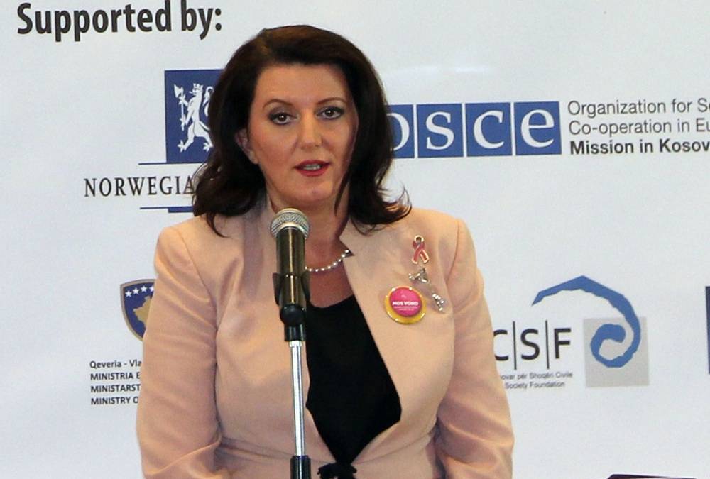 Jahjaga i ka kthyer përgjigje negative LDK-së