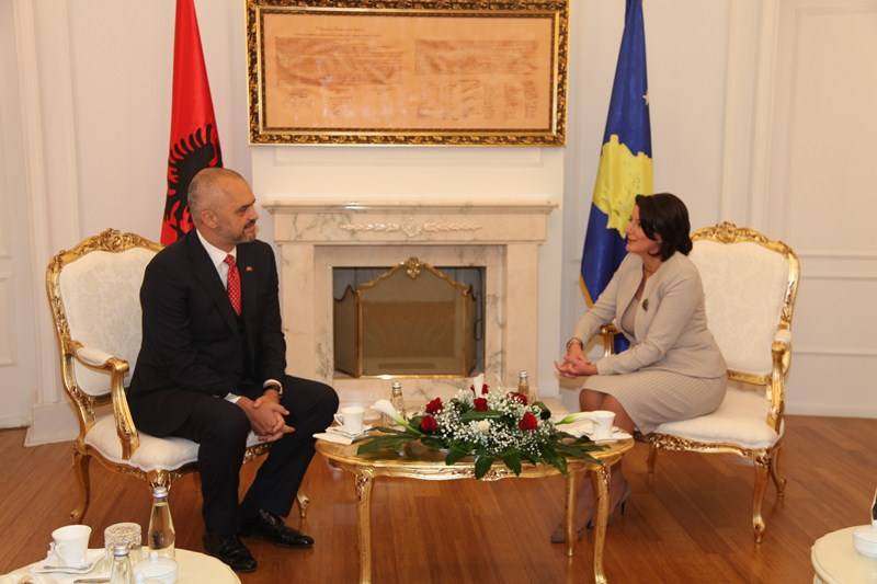 Kosova e Shqipëria po avancojnë në proceset integruese evropiane