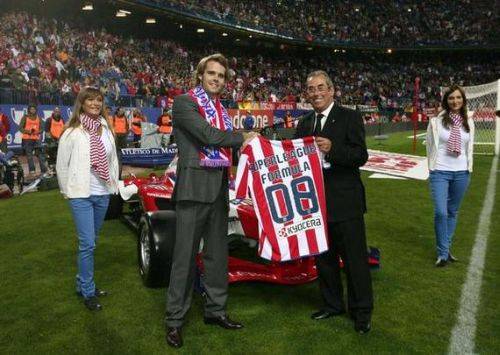 Sevilla - Atletico Madridi në finale të kupes