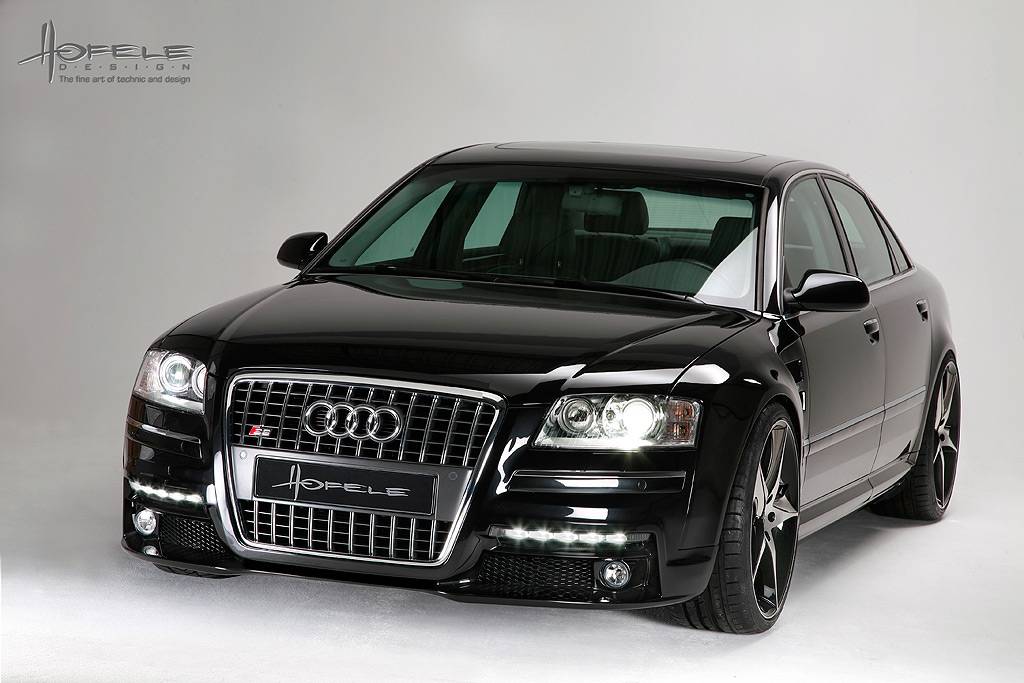 Audi ndërton makinë me Wi-Fi
