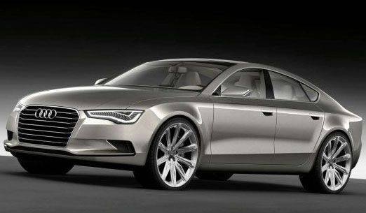 Audi lëshon A7 Sportback në Singapor