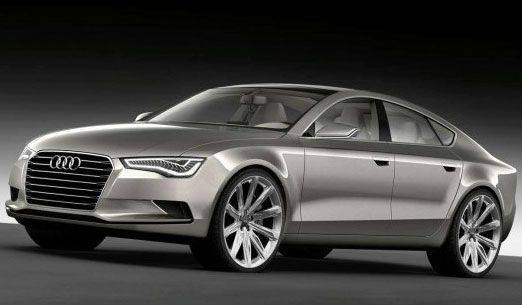 Version i ri i modelit Audi A7 Sportback