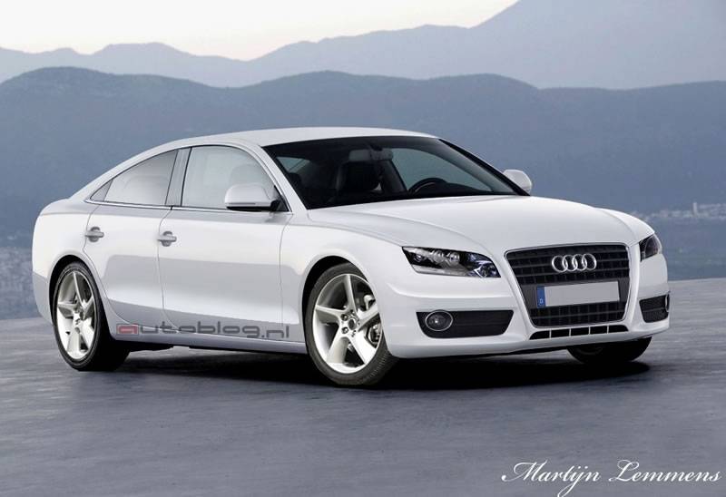 Audi parashikon një vit të vështirë në 2012