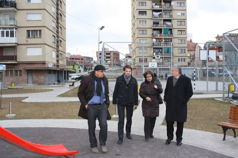 Projektet e KE-së tregohen të suksesshme në Mitrovicë