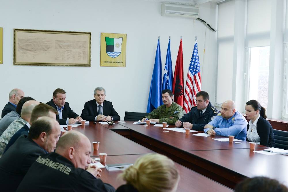 Kastrati vlerëson menaxhimin e situatës së djeshme në veri 