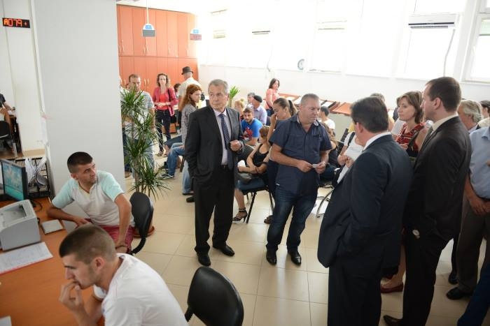 Mitrovicë, përpunohen 37 468 lëndë në zyrën e gjendjes civile
