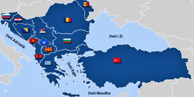 Ballkani Perëndimor është një vend ku bashkohen një numër i madh i grupeve 